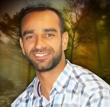 الأسير سامر العيساوي